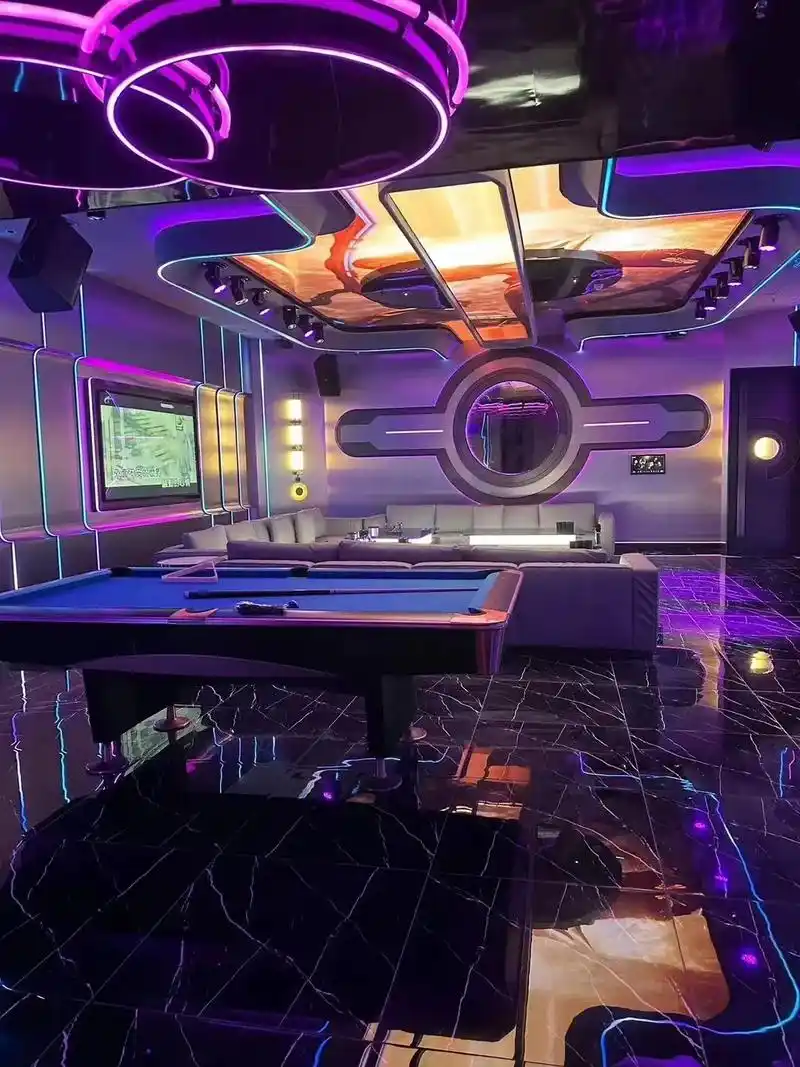 赣州商务ktv性价比优选推荐-大余县ktv预定